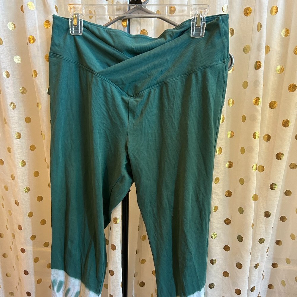 Tie dye leggings